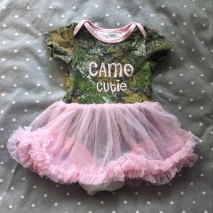 3/$15 Camo Cutie Dress